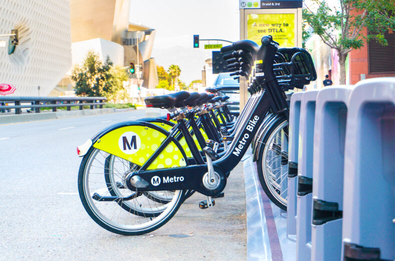Bike rental in Los Angeles