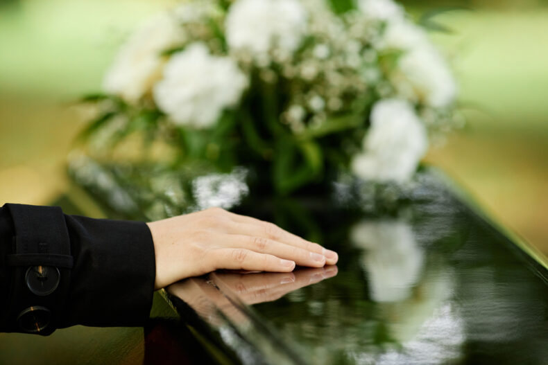 Wrongful death settlements