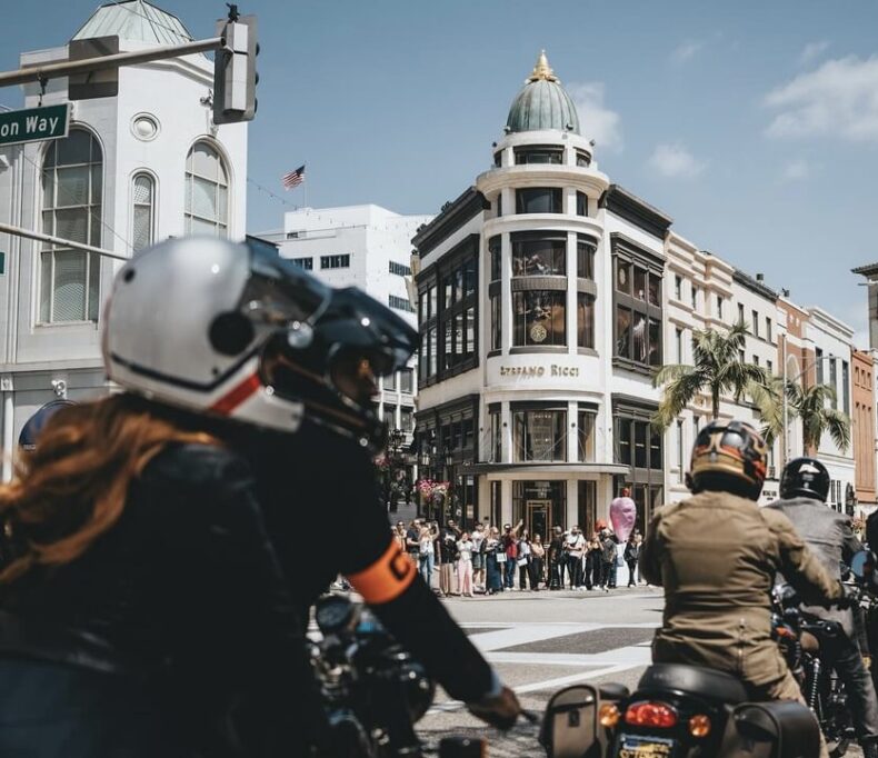 Motociclismo "Ride & Smile