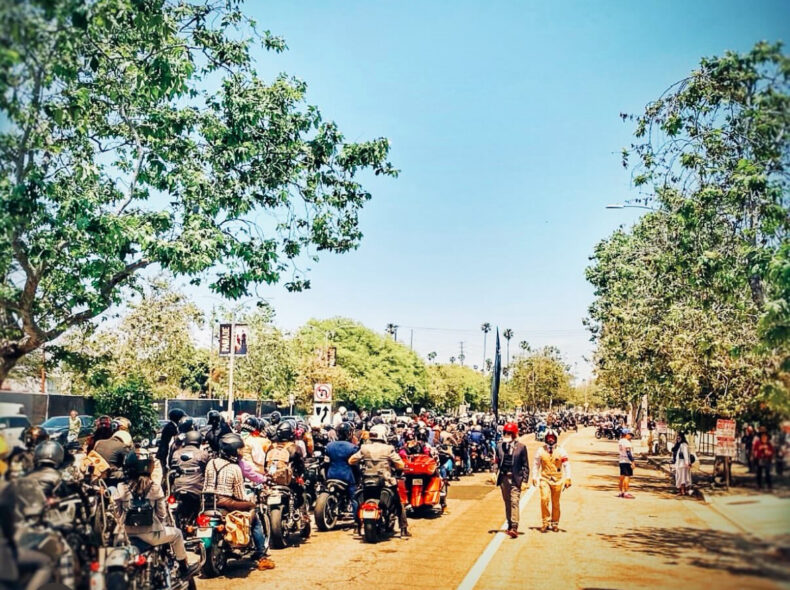 2025 Distinguished Gentleman's Ride