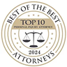 Best of the Best Attorneys badge