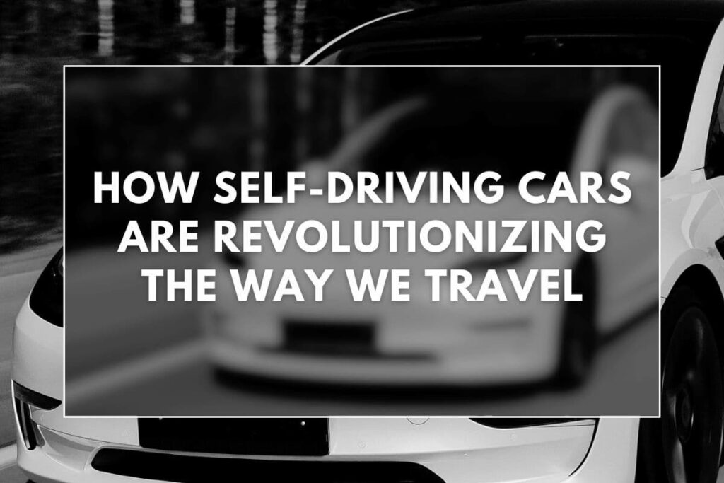 self driving cars