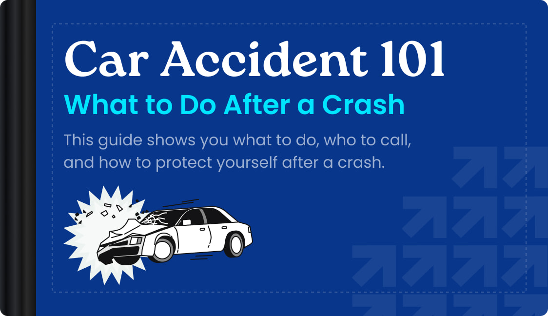 Car Accident 101 hero image