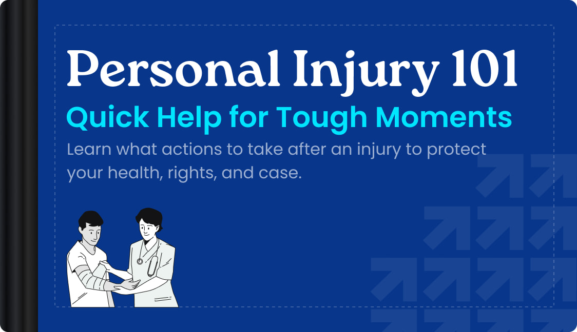 Personal injury 101 hero image