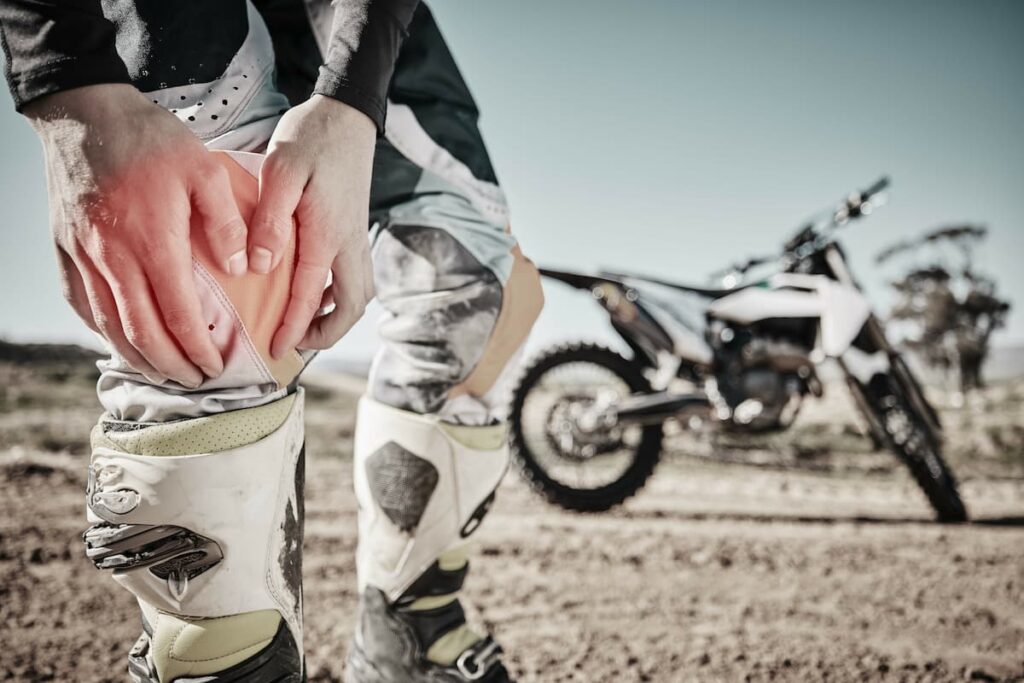 Road Rash Injuries After an Accident | Symptoms, Treatment & Legal ...