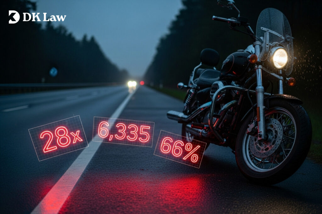 motorcycle accident statistics