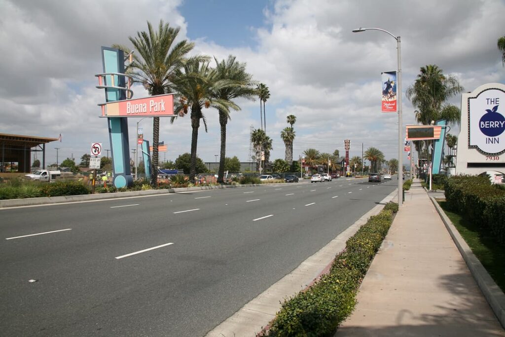 Buena Park