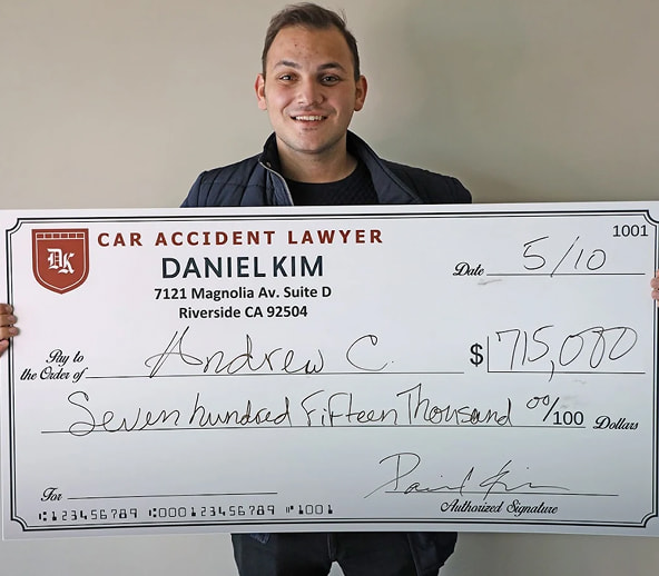 DK Law Client with Check