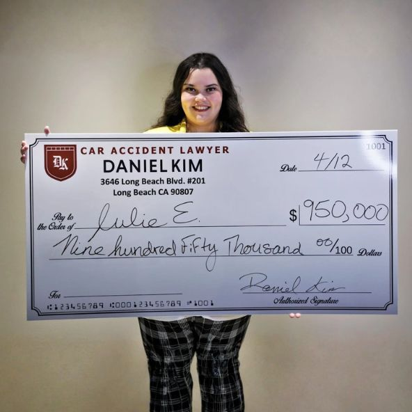 Client Settlement $950,000