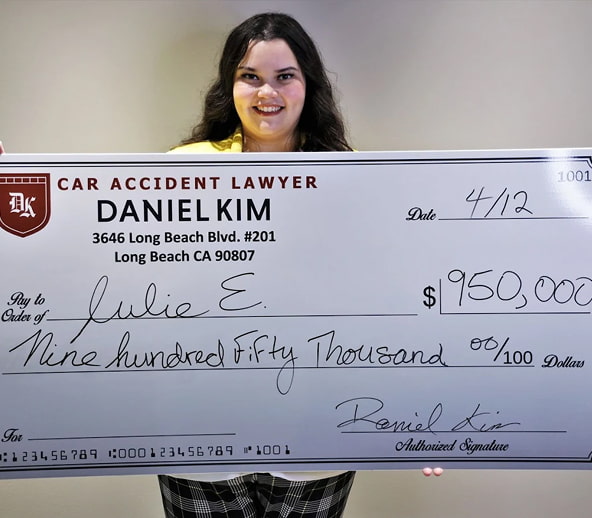 DK Law Client Check Long Beach