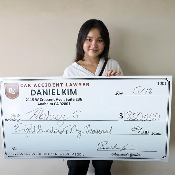 DK Law Client Settlement $850,000