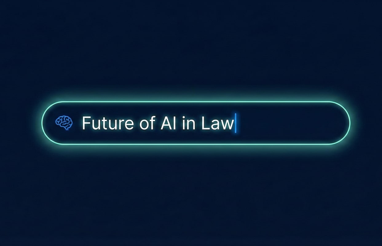 the future of AI in law