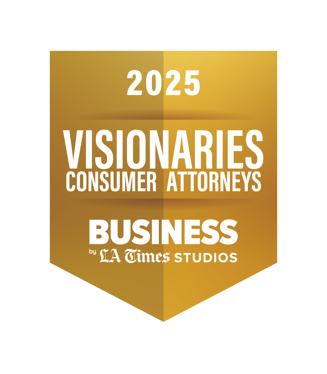 2025 Visionary Consumer Attorneys - Business by LA Times Studios