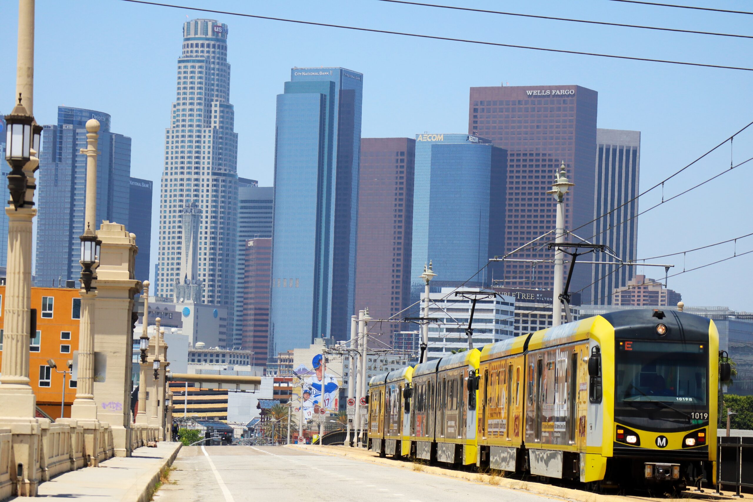 Los Angeles METRO Rail