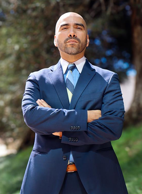 Attorney Anthony Burrola