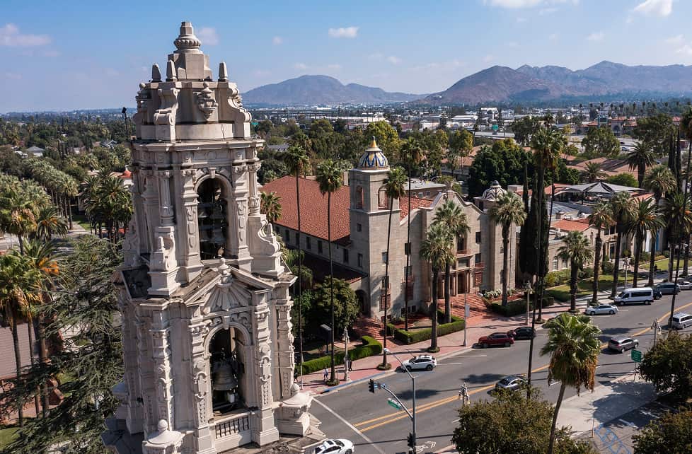 Riverside - Inland Empire