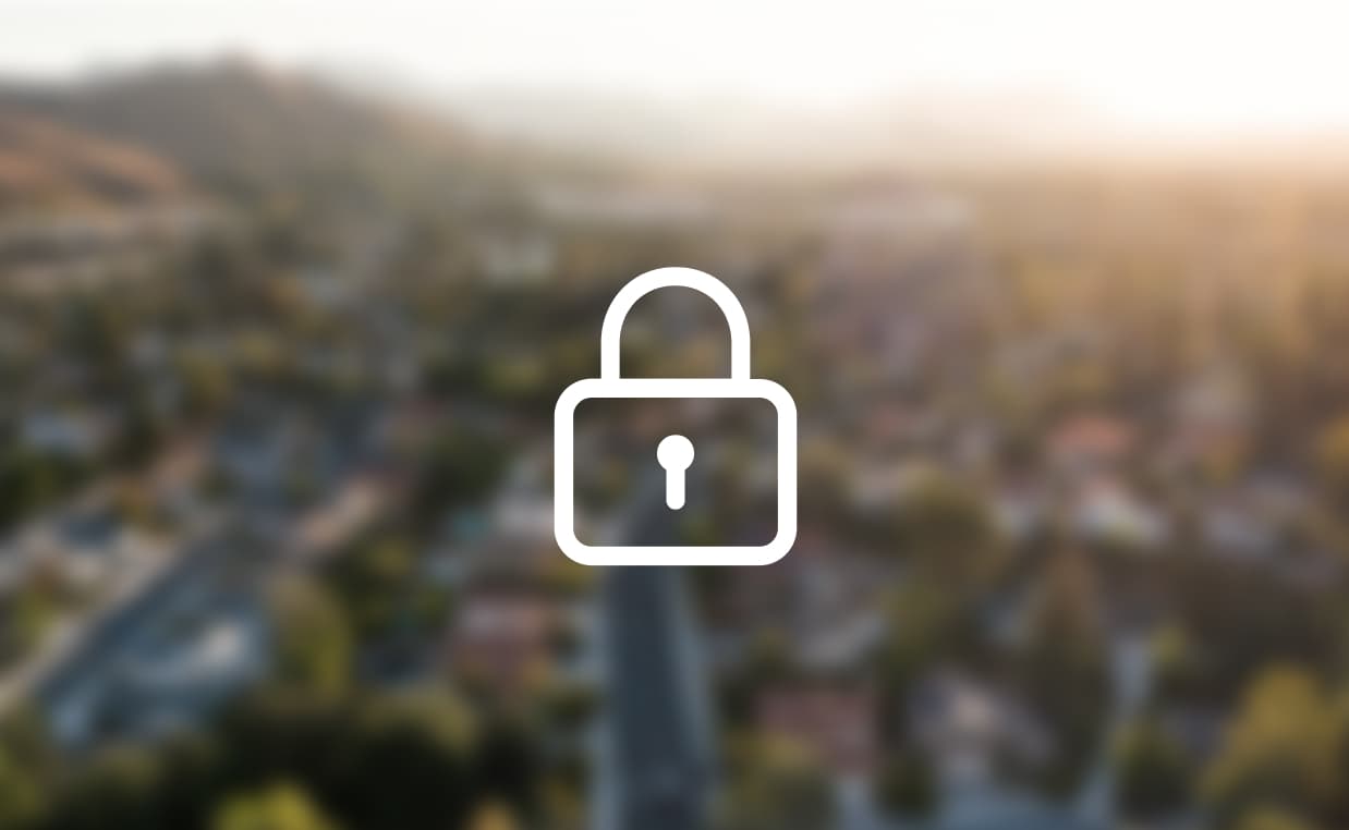 Local Insider locked location