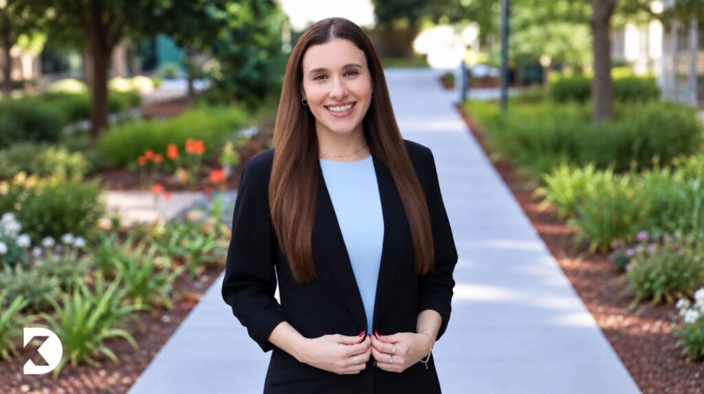 Attorney Lauren Hoffman, DK Law