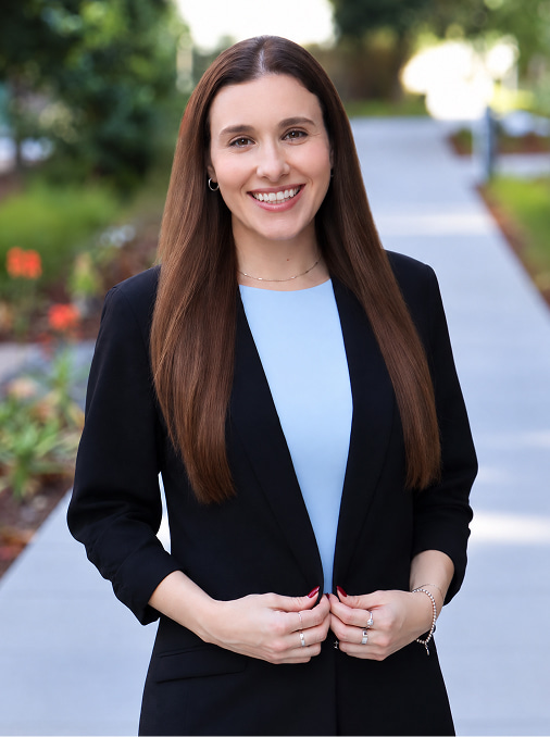 Attorney Lauren Hoffman, DK Law