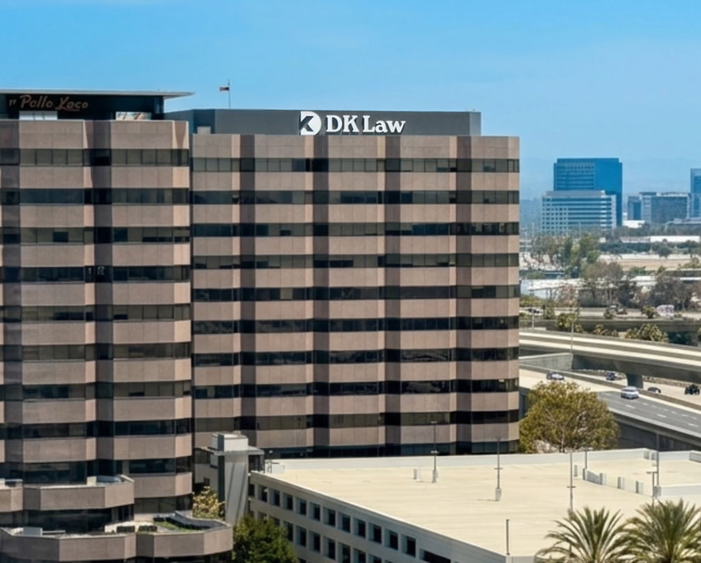 DK law Office Exterior
