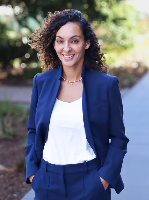 Attorney Nausheen Peters, DK Law