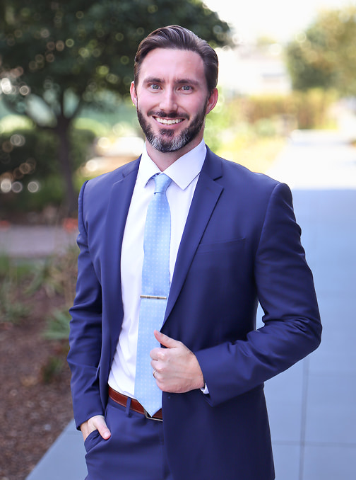 Attorney Zach Taylor, DK Law