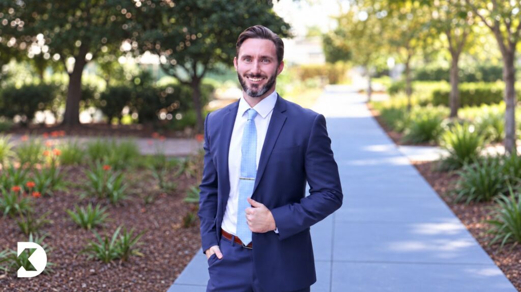 Attorney Zach Taylor, DK Law
